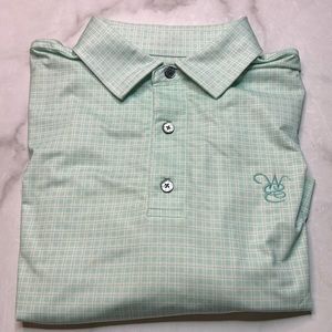 Footjoy Pastel Print Polo